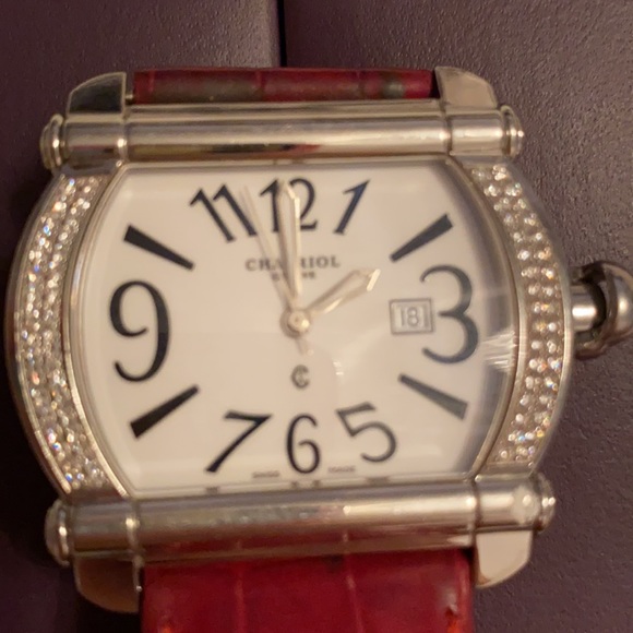 Philippe Charriol Diamond Watch - Picture 4 of 16